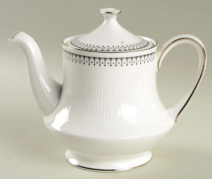 Olympus Mini Teapot & Lid by Paragon-1