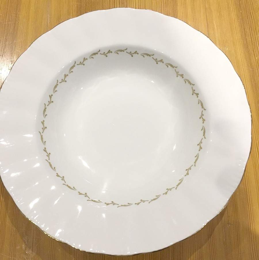 Orleans Large Rim Soup Bowl by Paragon-1