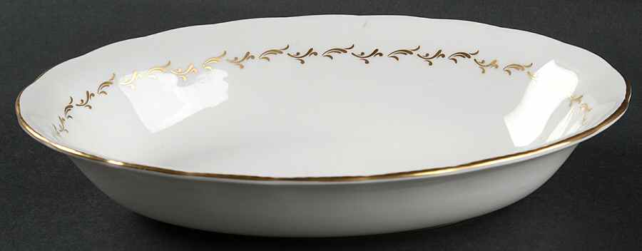 Orleans 9" Oval Vegetable Bowl by Paragon-1