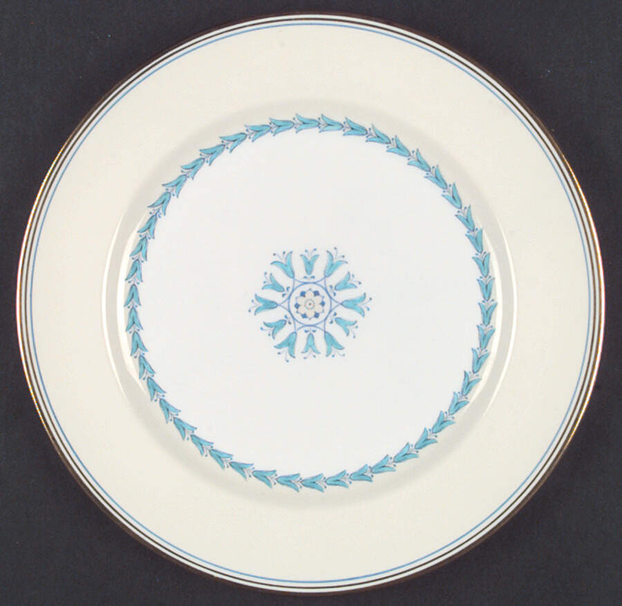 Ormonde Dinner Plate by Paragon-1
