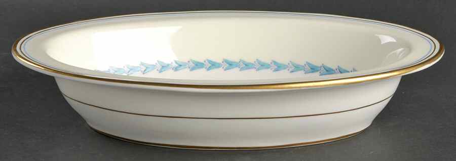 Ormonde 10" Oval Vegetable Bowl by Paragon-1