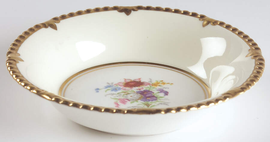 Park Lane Fruit/Dessert (Sauce) Bowl by Paragon-1