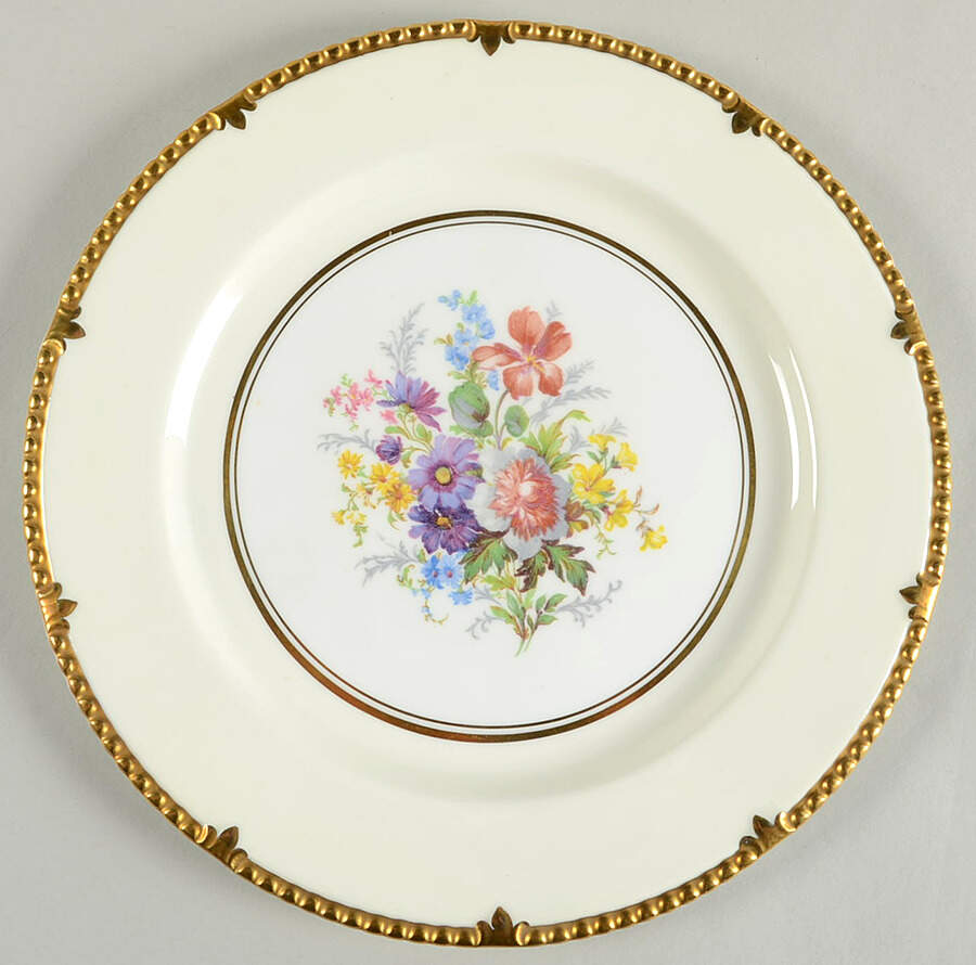 Park Lane Dinner Plate by Paragon-1