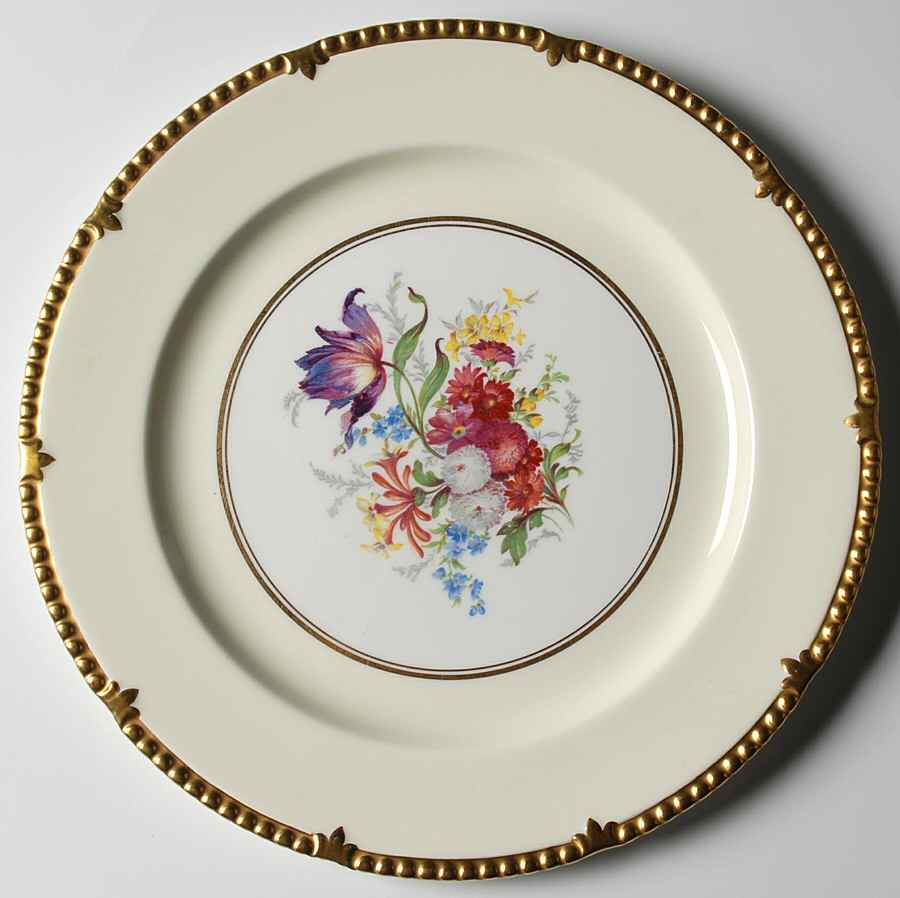 Park Lane Dinner Plate by Paragon-1