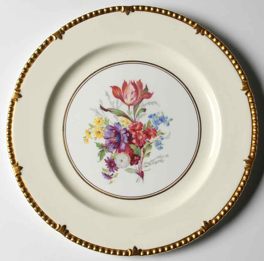 Park Lane Dinner Plate by Paragon-1