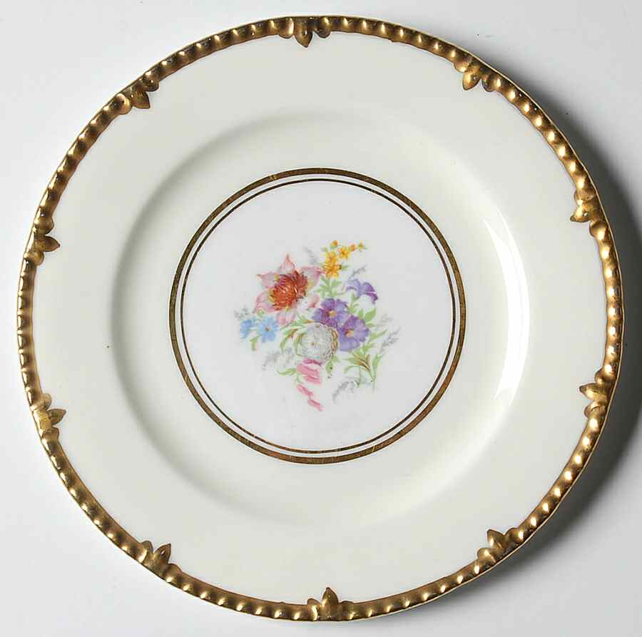 Park Lane Bread & Butter Plate by Paragon-1