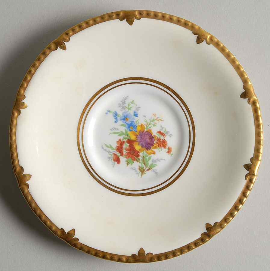 Park Lane Saucer for Footed Cream Soup Bowl by Paragon-1