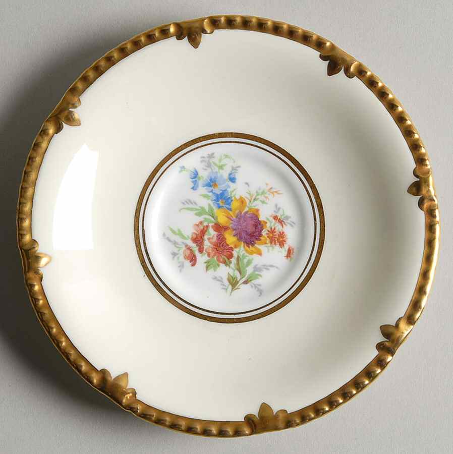 Park Lane Saucer for Footed Cup by Paragon-1