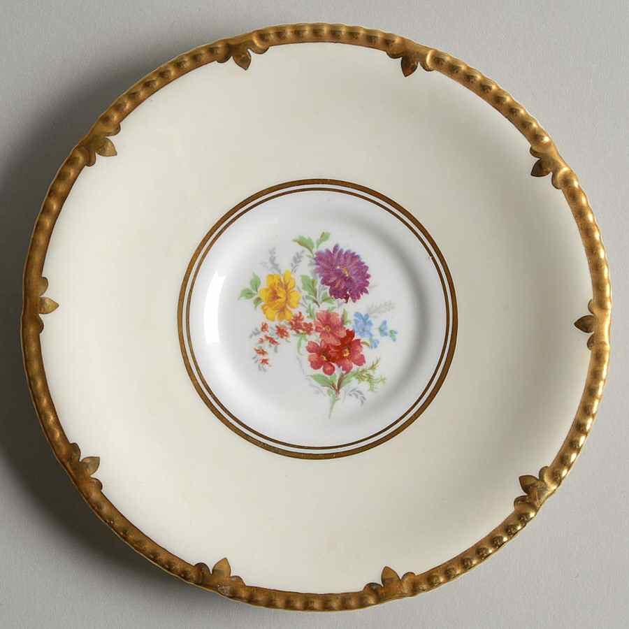 Park Lane Saucer for Footed Cream Soup Bowl by Paragon-1