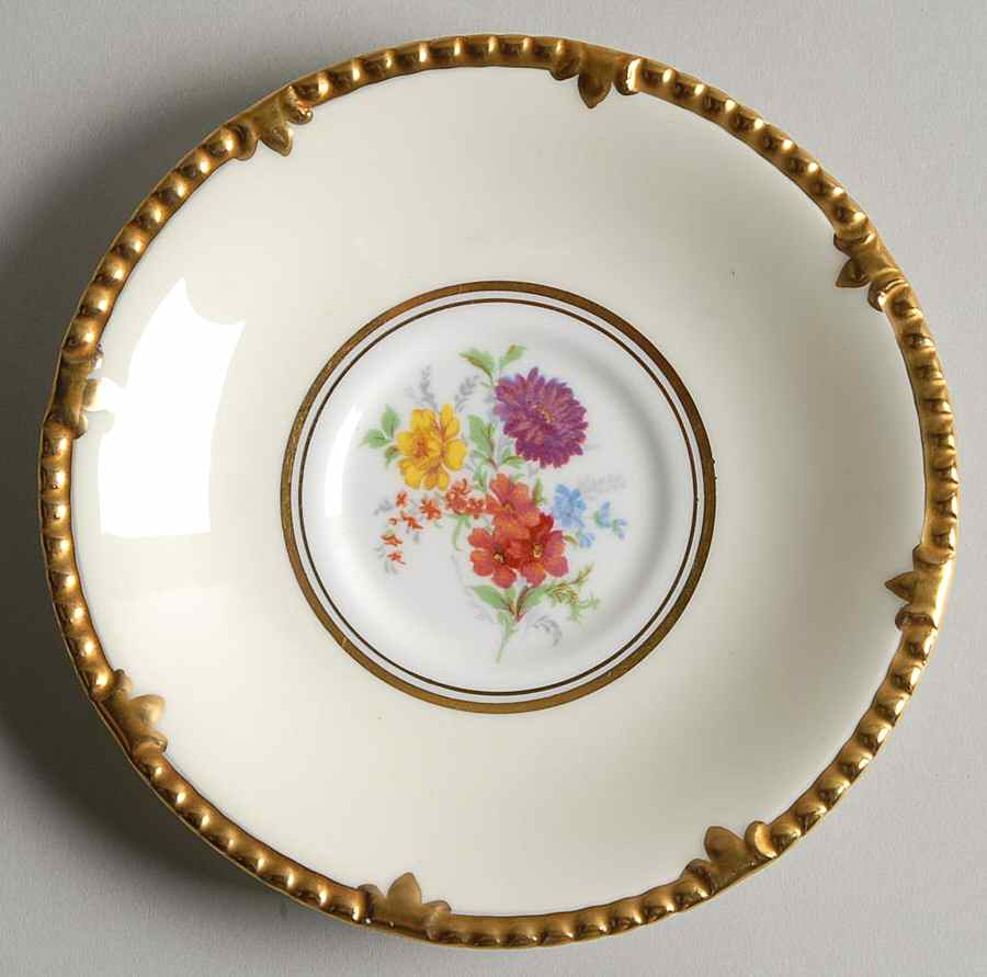 Park Lane Saucer for Footed Cup by Paragon-1