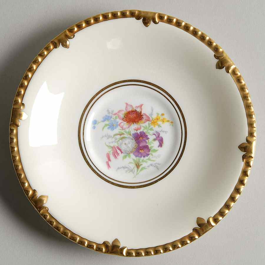 Park Lane Saucer for Footed Cup by Paragon-1
