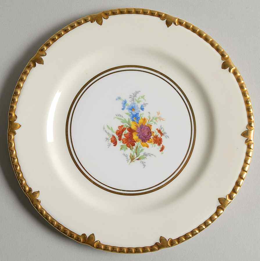 Park Lane Bread & Butter Plate by Paragon-1