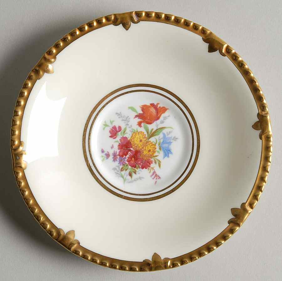 Park Lane Saucer by Paragon-1