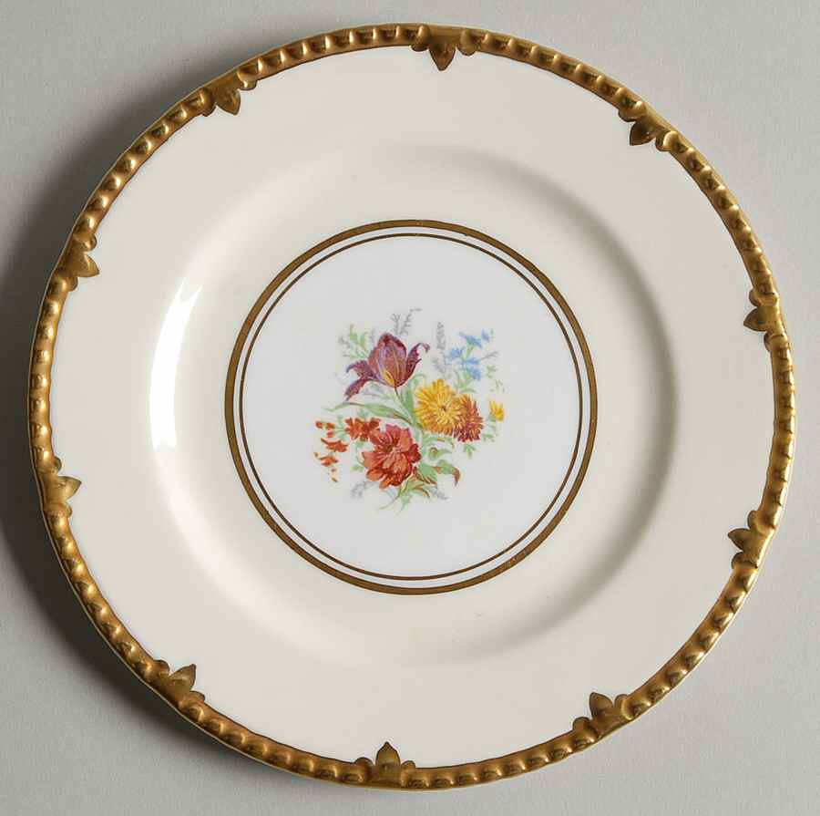 Park Lane Bread & Butter Plate by Paragon-1