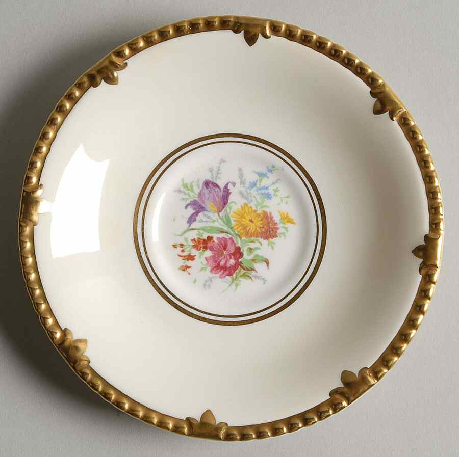 Park Lane Saucer for Footed Cup by Paragon-1