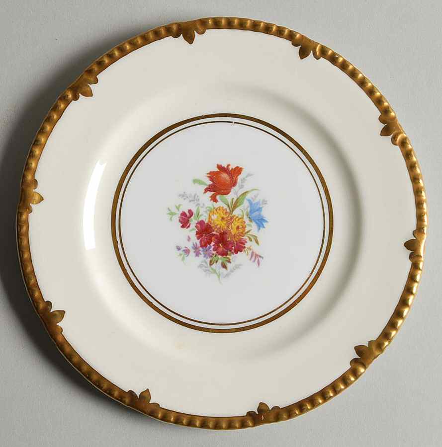 Park Lane Bread & Butter Plate by Paragon-1