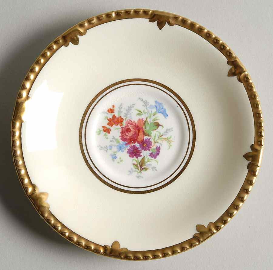 Park Lane Saucer for Footed Cup by Paragon-1