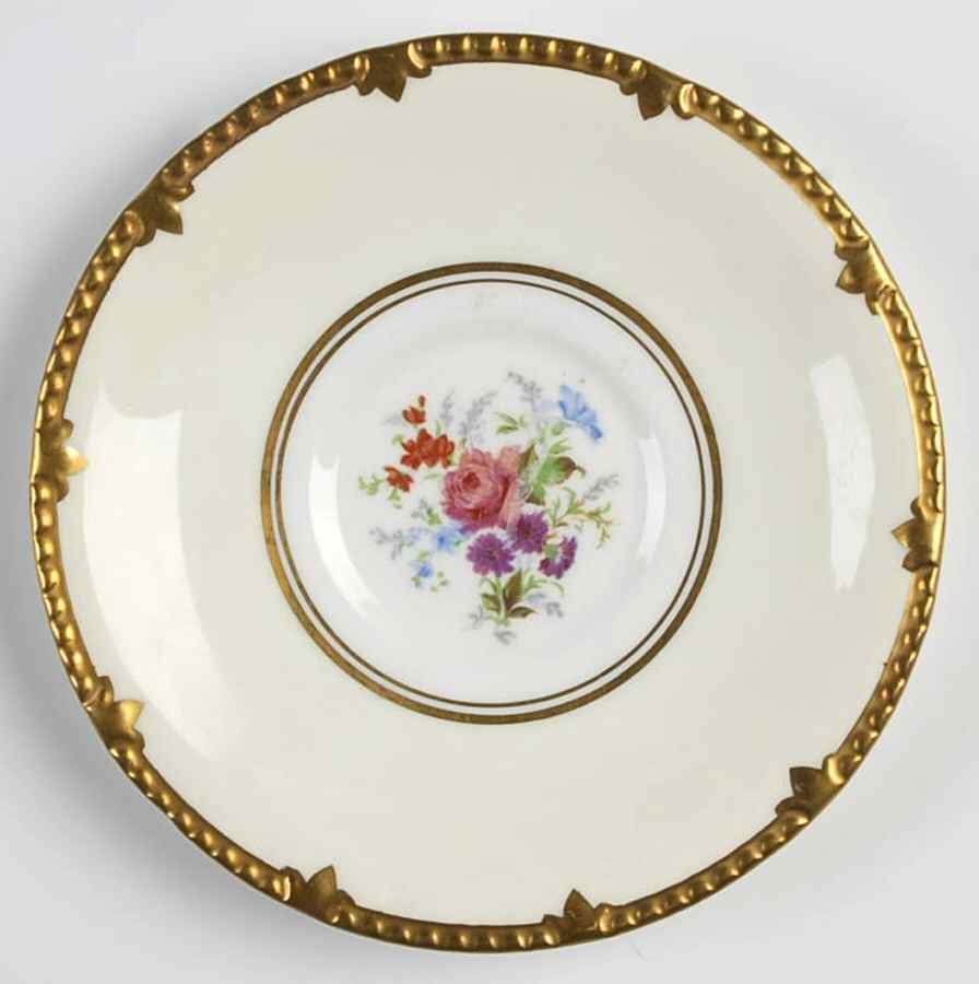 Park Lane Saucer for Footed Cream Soup Bowl by Paragon-1