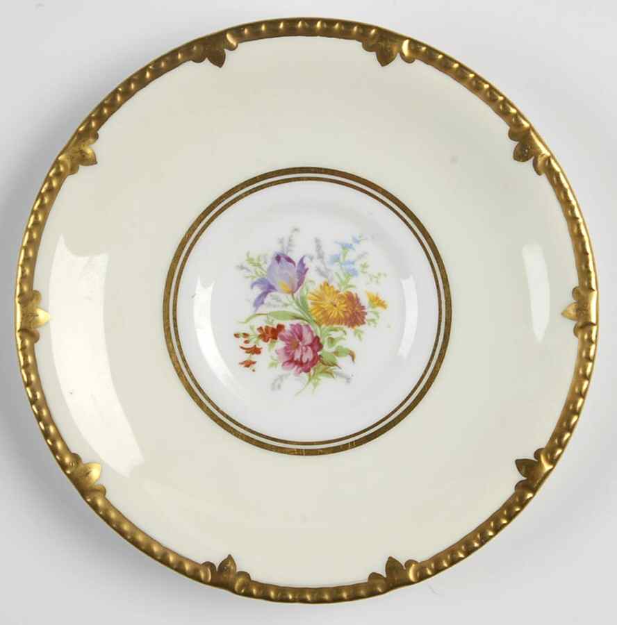 Park Lane Saucer for Footed Cream Soup Bowl by Paragon-1