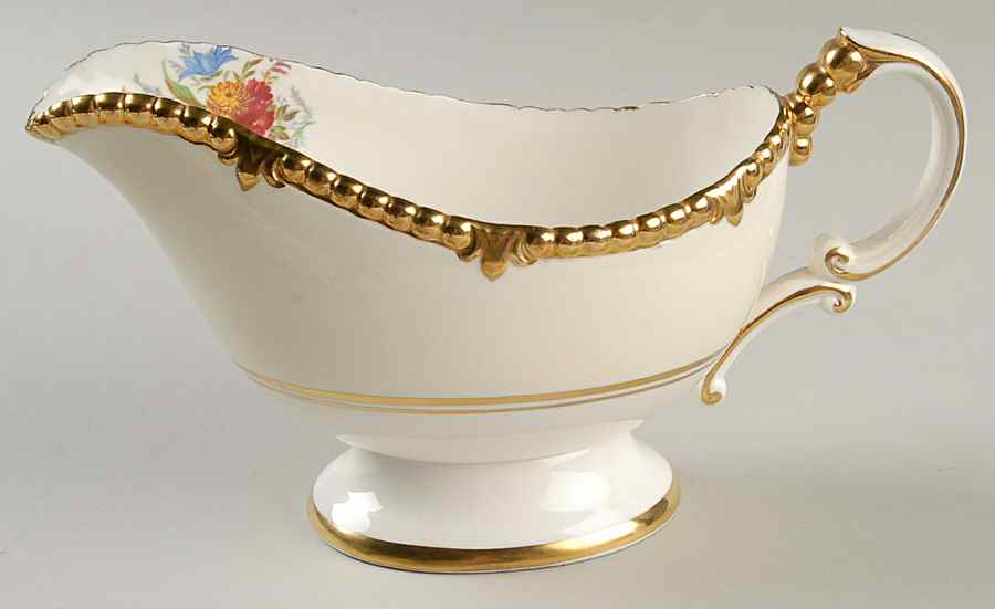 Park Lane Gravy Boat by Paragon-1