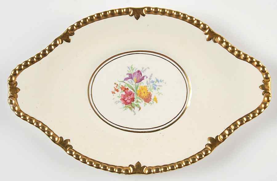 Park Lane Underplate for Gravy Boat by Paragon-1