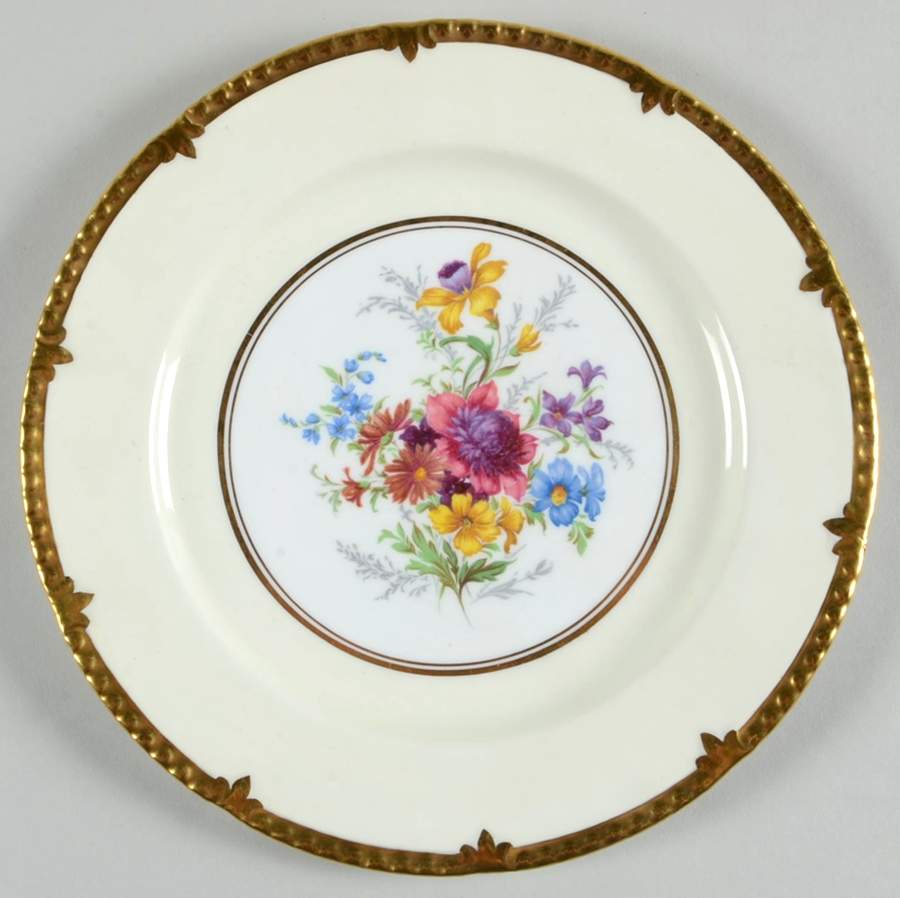 Park Lane Salad Plate by Paragon-1