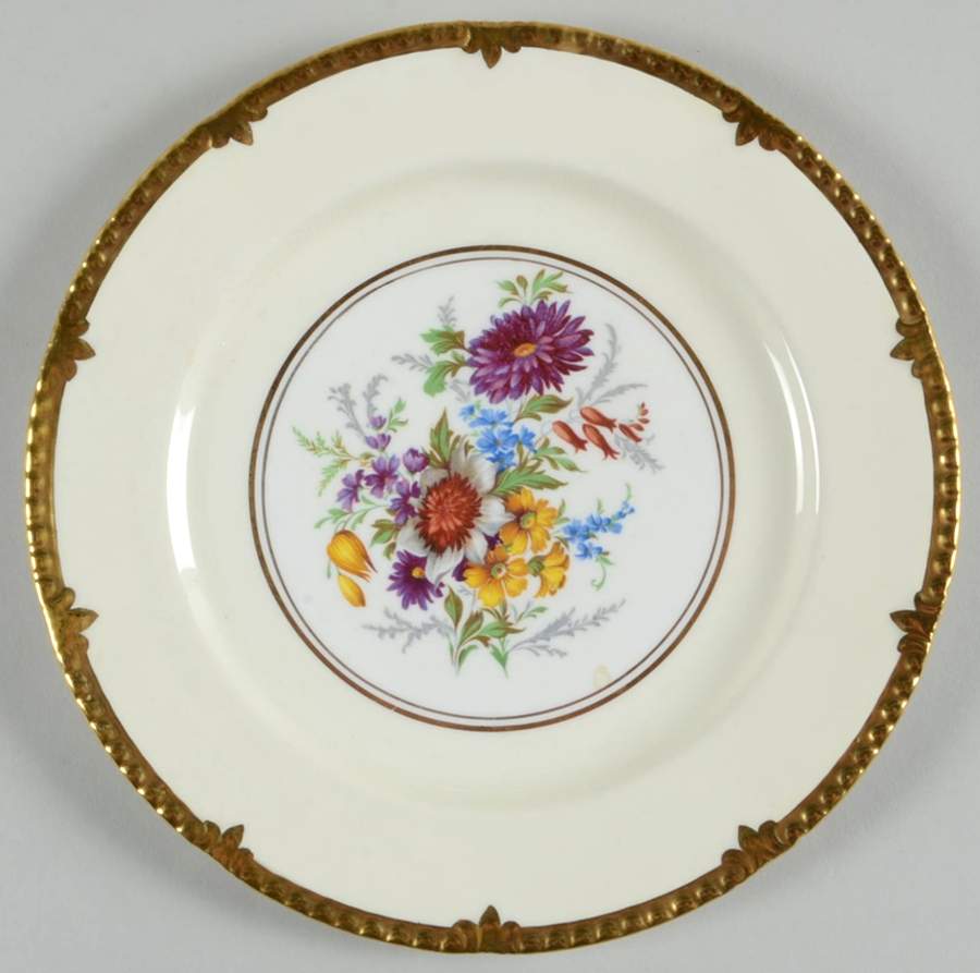 Park Lane Salad Plate by Paragon-1