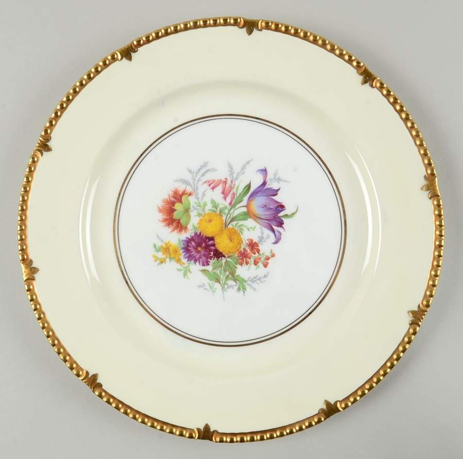 Park Lane Dinner Plate by Paragon-1