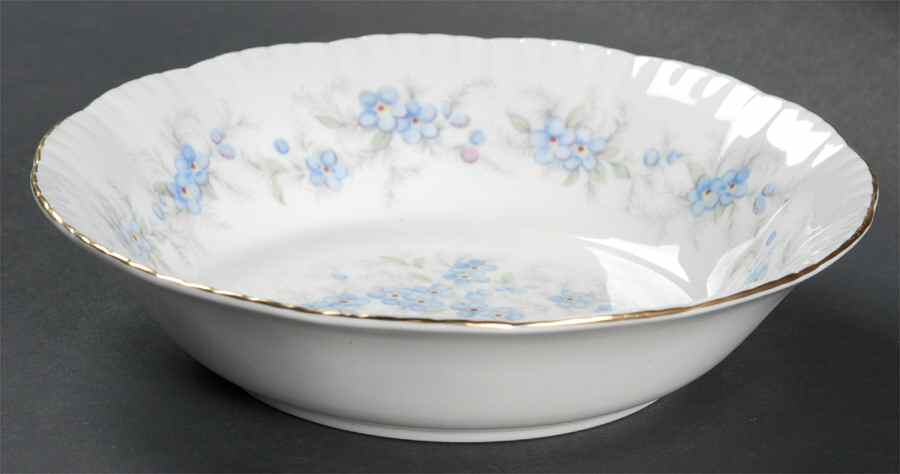 Petit Fleurs Fruit/Dessert (Sauce) Bowl by Paragon-1