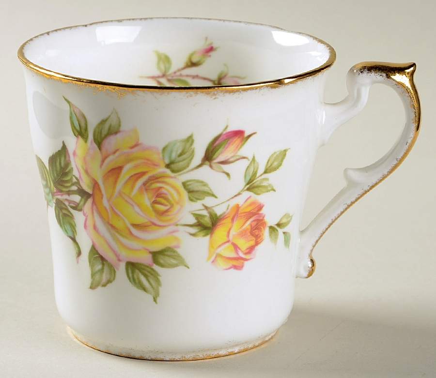 Peace Rose Mug by Paragon-1