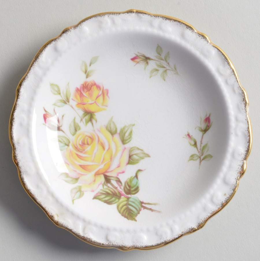 Peace Rose Coaster by Paragon-1