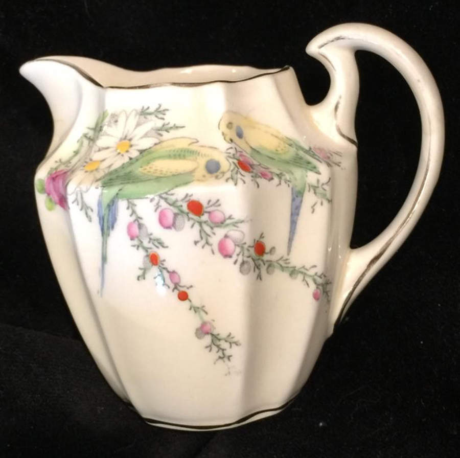 Princess Margaret Rose Creamer by Paragon-1