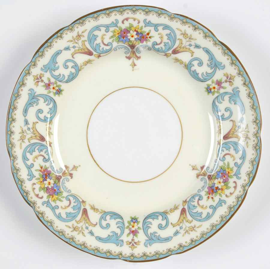 Queen Anne Bread & Butter Plate by Paragon-1