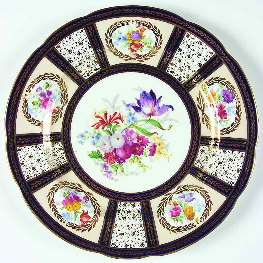 8902 (Scalloped) Dinner Plate by Paragon-1