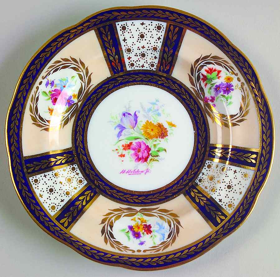 8902 (Scalloped) Bread & Butter Plate by Paragon-1