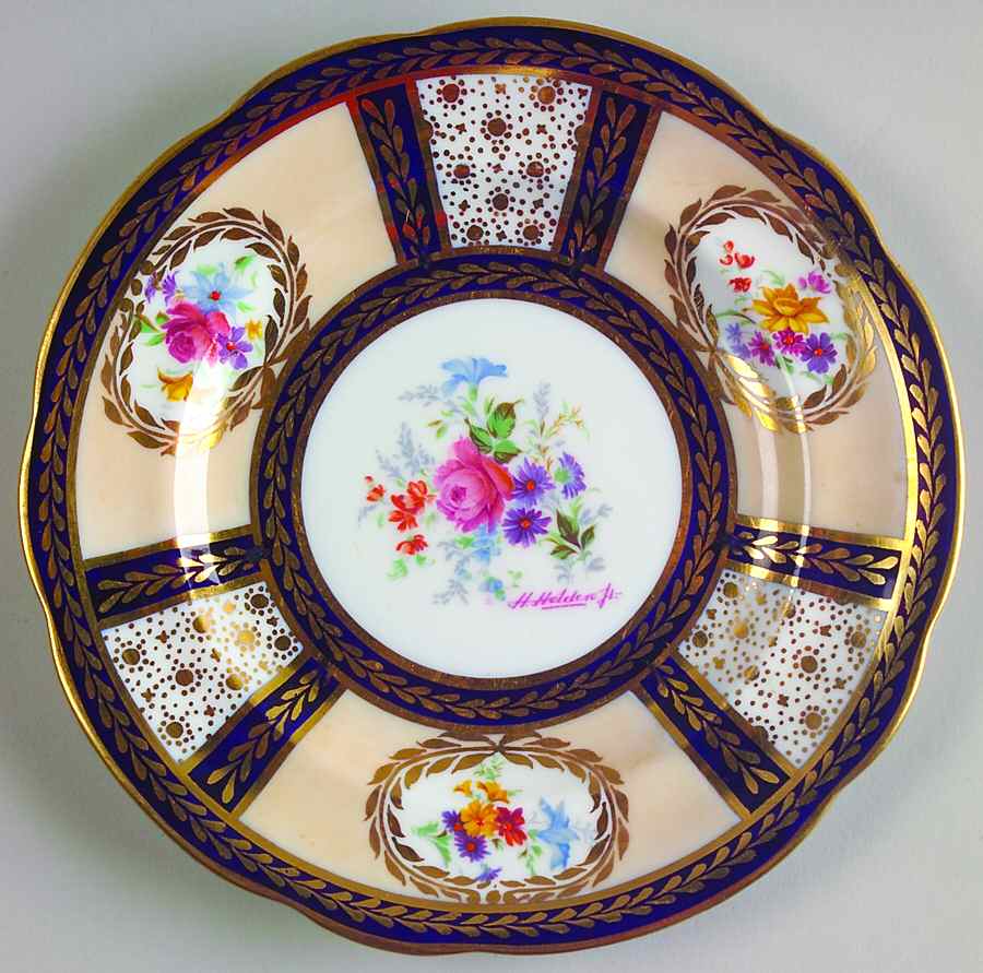 8902 (Scalloped) Bread & Butter Plate by Paragon-1