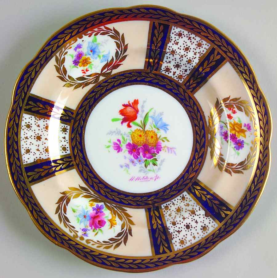 8902 (Scalloped) Bread & Butter Plate by Paragon-1