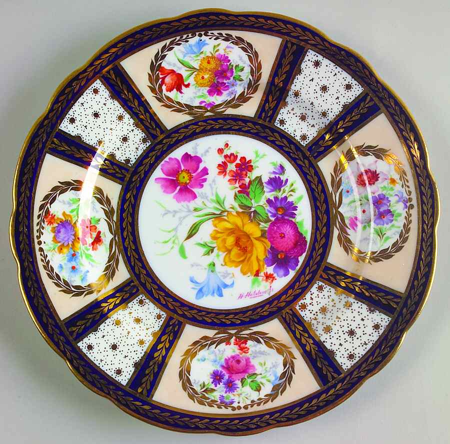 8902 (Scalloped) Salad Plate by Paragon-1