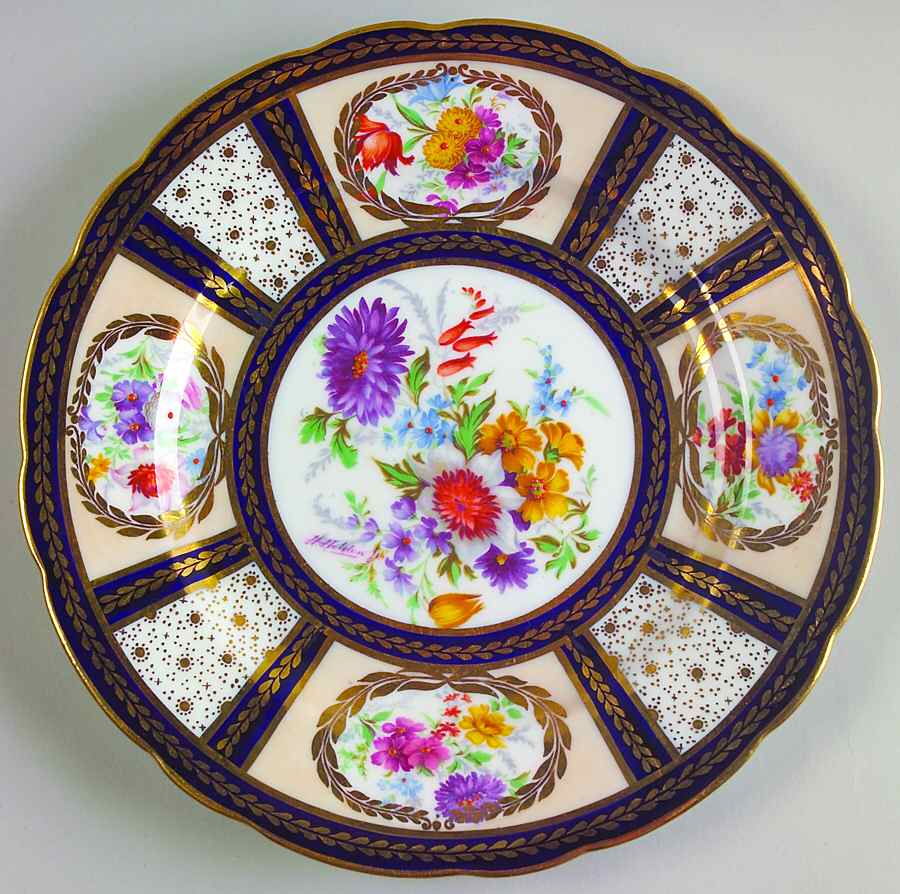 8902 (Scalloped) Salad Plate by Paragon-1