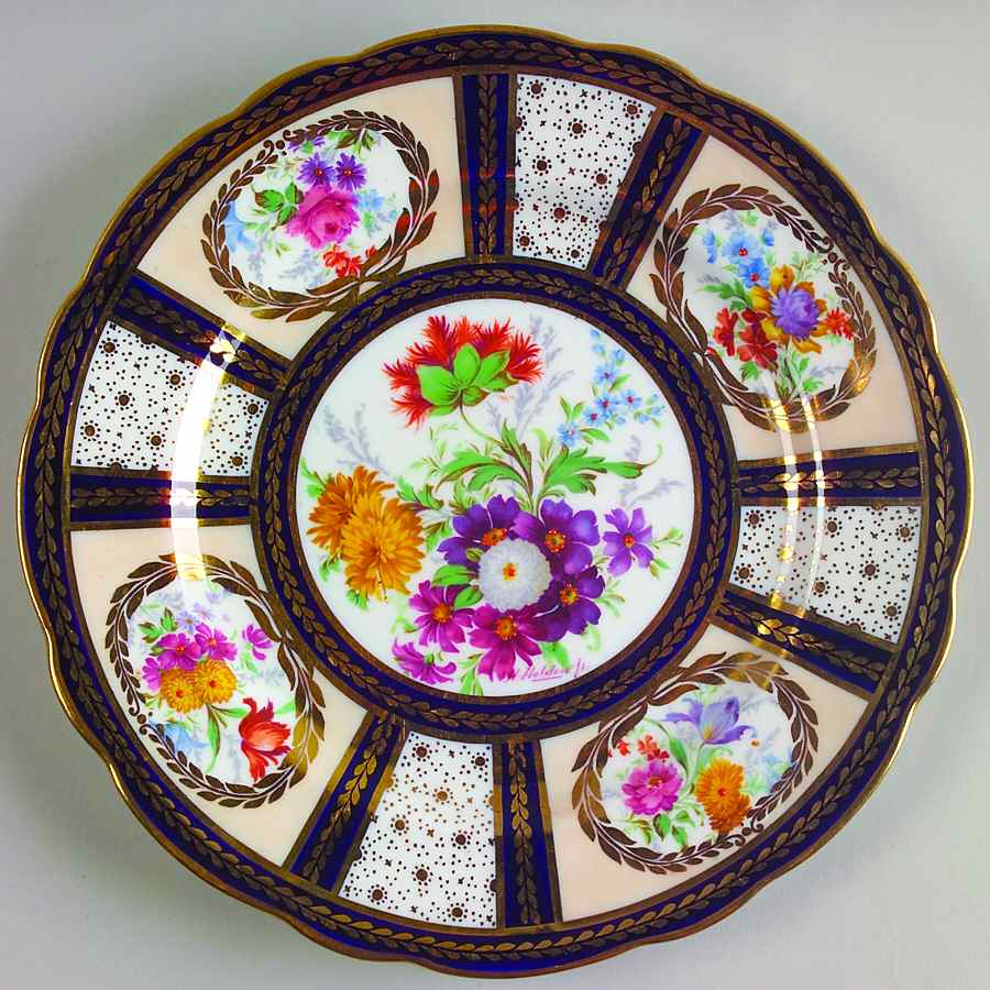 8902 (Scalloped) Salad Plate by Paragon-1