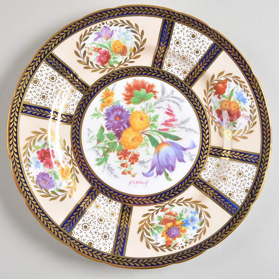 8902 (Scalloped) Salad Plate by Paragon-1