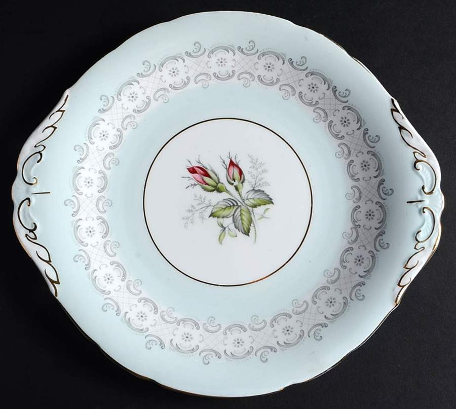 Radstock Handled Cake Plate by Paragon-1