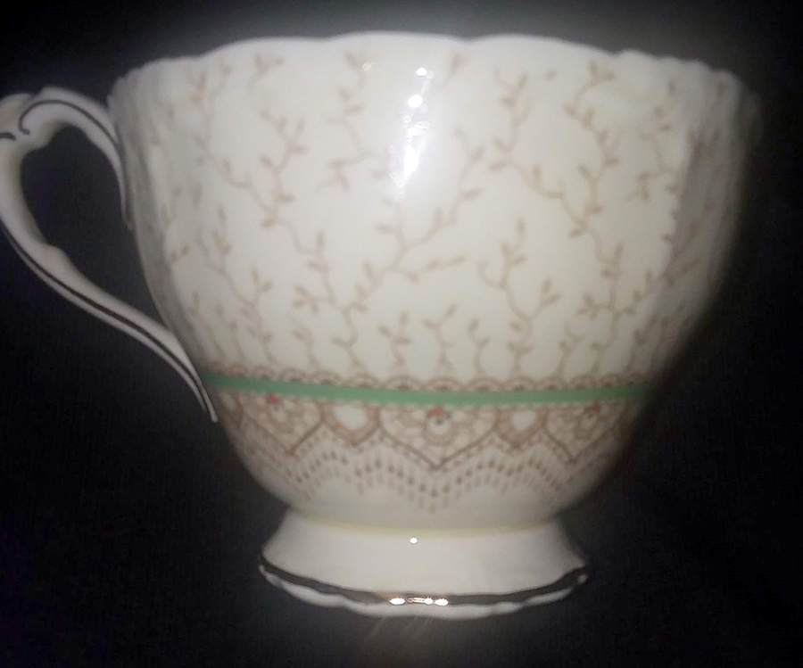 Regency Footed Cup by Paragon-1