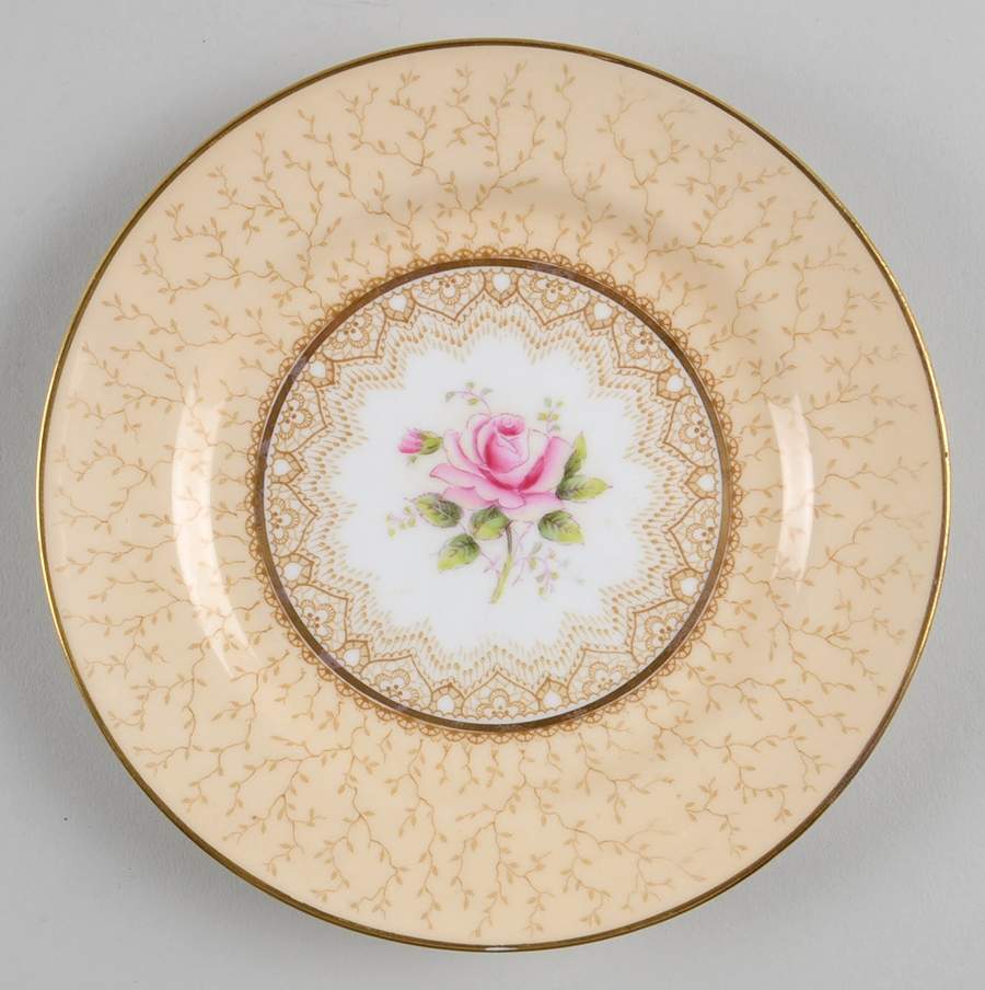 Regency Bread & Butter Plate by Paragon-1