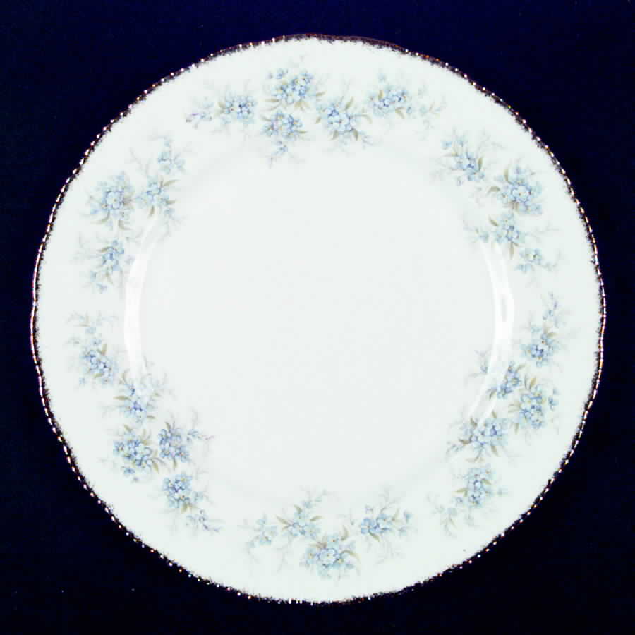 Remember Me Dinner Plate by Paragon-1