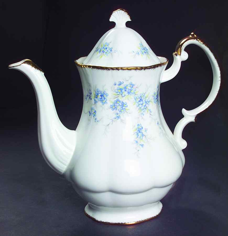 Remember Me Coffee Pot & Lid by Paragon-1
