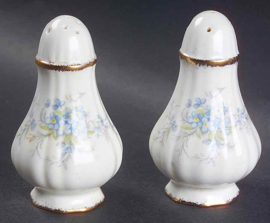 Remember Me Salt & Pepper Set by Paragon-1