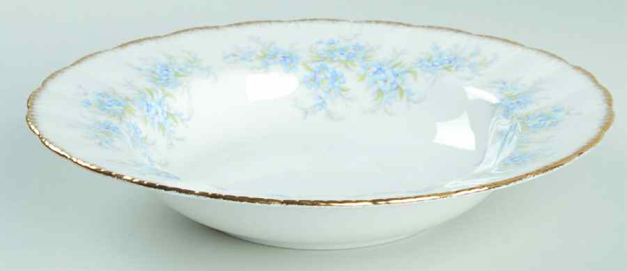 Remember Me Large Rim Soup Bowl by Paragon-1
