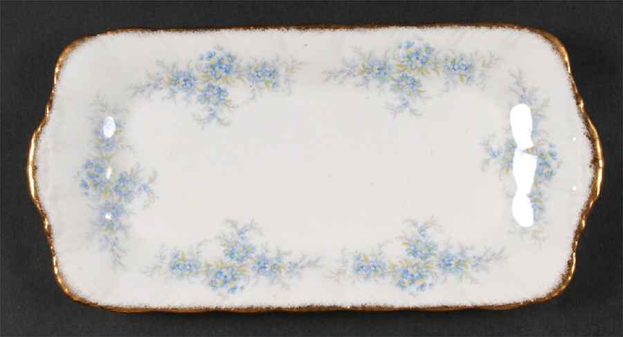 Remember Me Large Sandwich Tray by Paragon-1