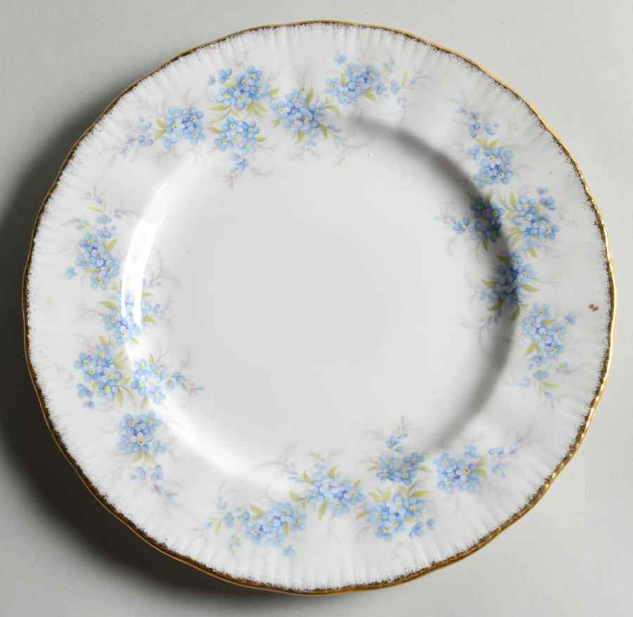 Remember Me Salad Plate by Paragon-1